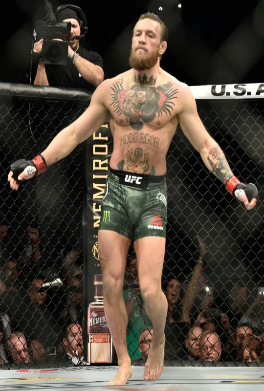 Conor McGregor d1