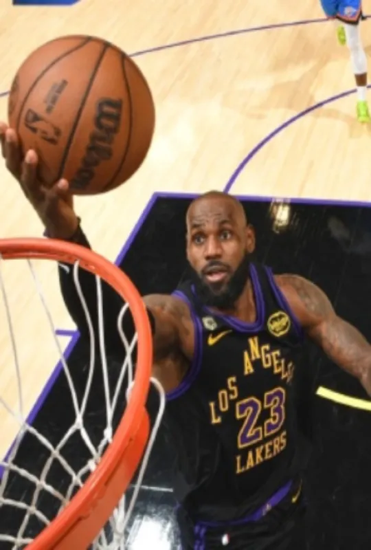 LeBron James d1