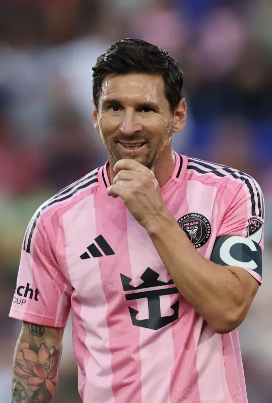messi d2